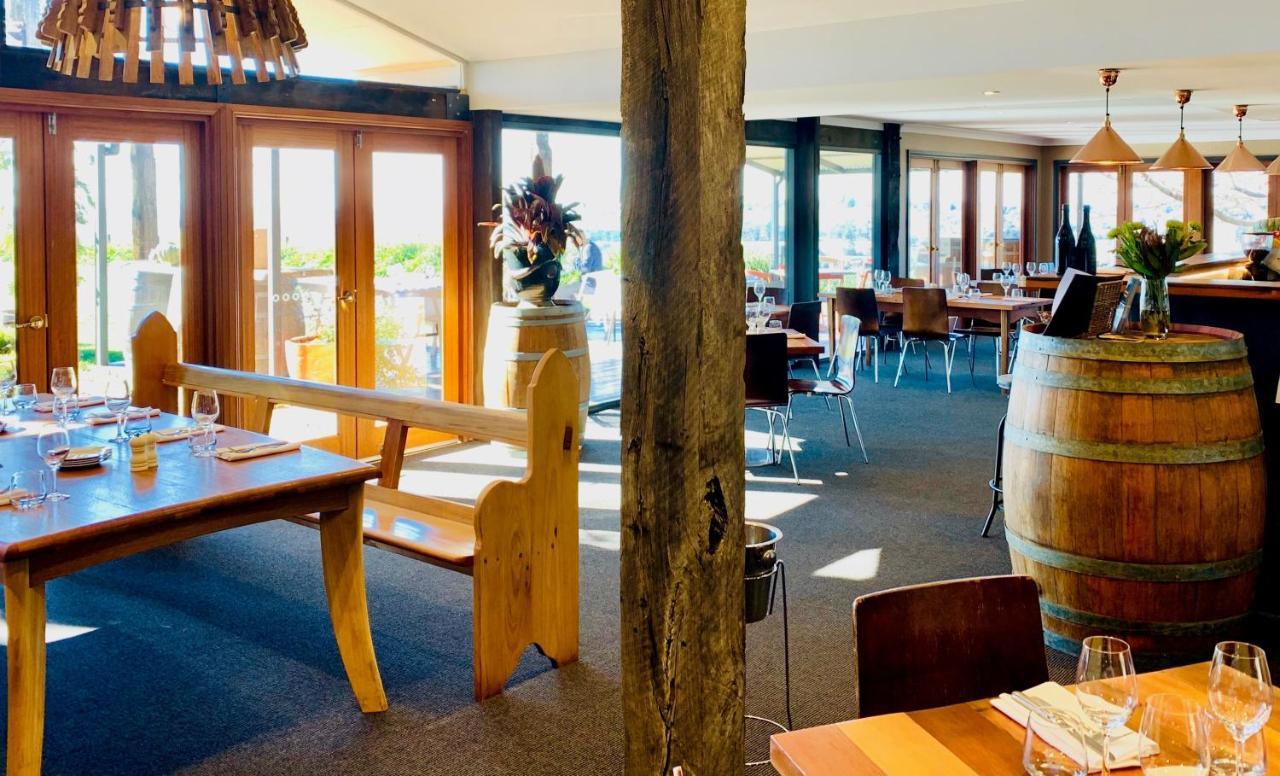 Borrodell Vineyard Hotel Orange Eksteriør billede