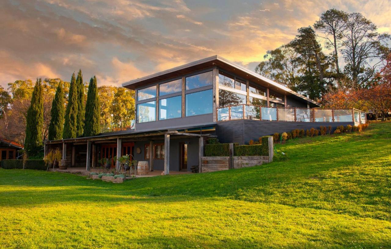 Borrodell Vineyard Hotel Orange Eksteriør billede