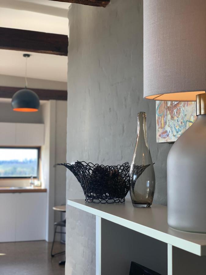 Borrodell Vineyard Hotel Orange Eksteriør billede
