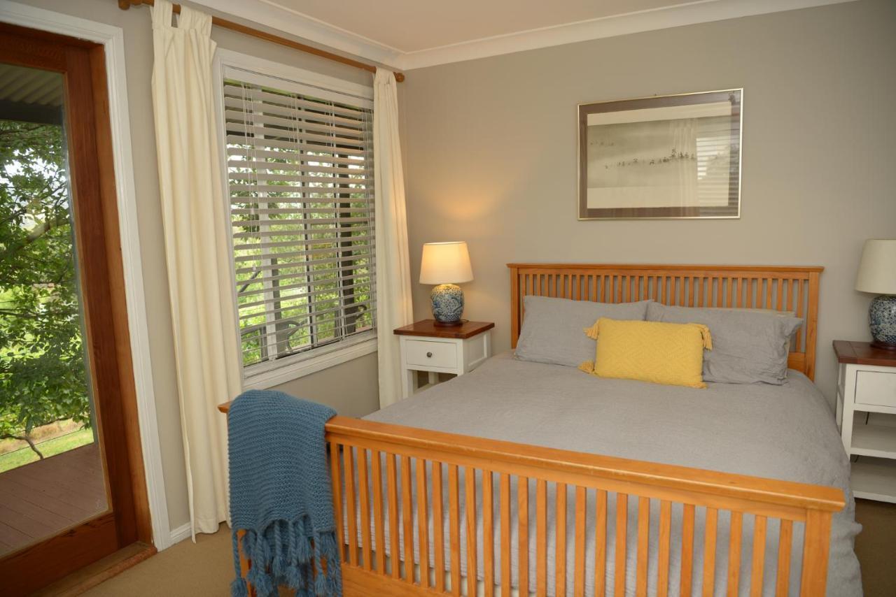 Borrodell Vineyard Hotel Orange Eksteriør billede