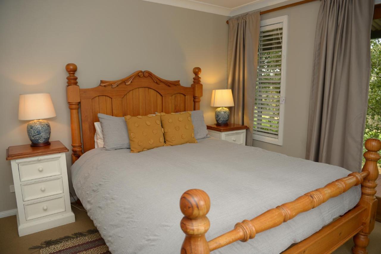 Borrodell Vineyard Hotel Orange Eksteriør billede