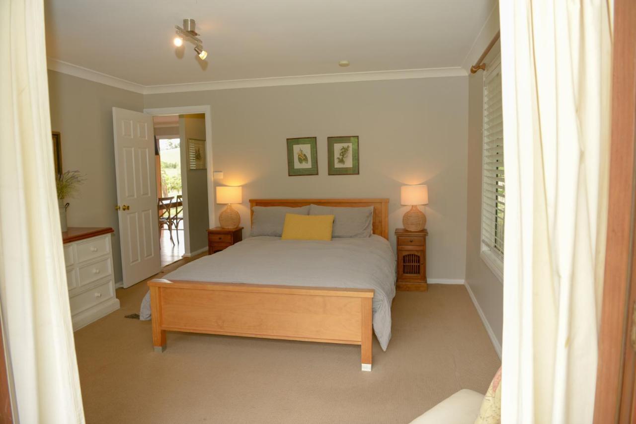 Borrodell Vineyard Hotel Orange Eksteriør billede