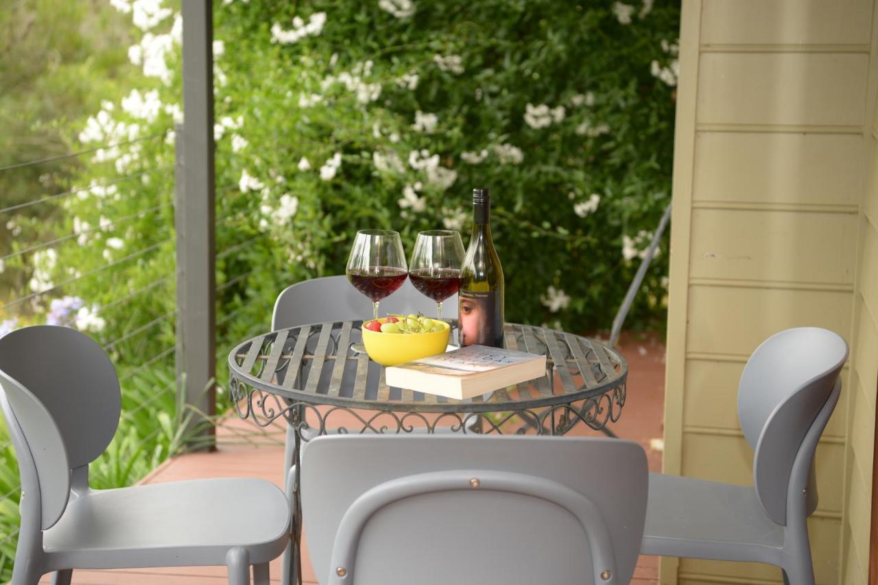 Borrodell Vineyard Hotel Orange Eksteriør billede