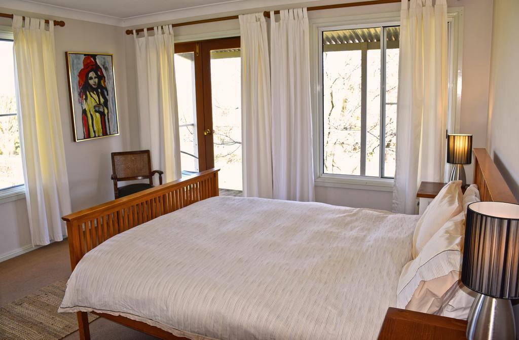 Borrodell Vineyard Hotel Orange Eksteriør billede