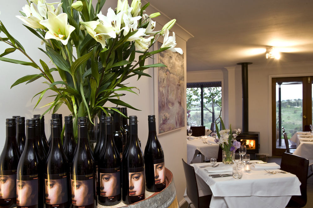 Borrodell Vineyard Hotel Orange Eksteriør billede