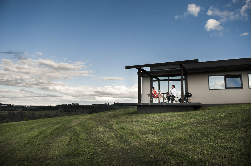 Borrodell Vineyard Hotel Orange Eksteriør billede